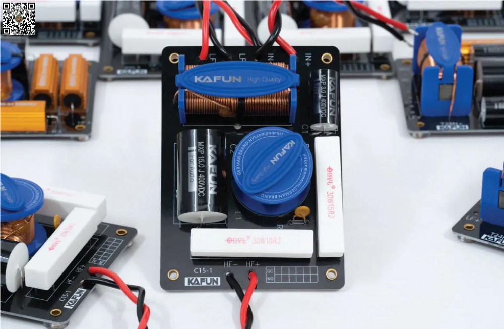 Phân Tần Full Đơn 40CM KAFUN C15-1